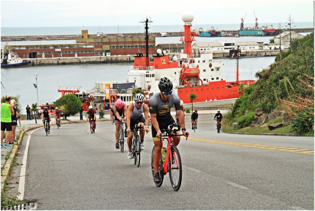 Vuelve el Triatlón Olímpico ISSports a Mar del Plata