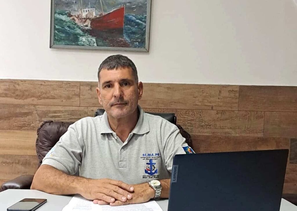 Reforma laboral y pesca: el SIMAPE advierte que los marineros quedan “fuera de la ley” y pierden derechos históricos