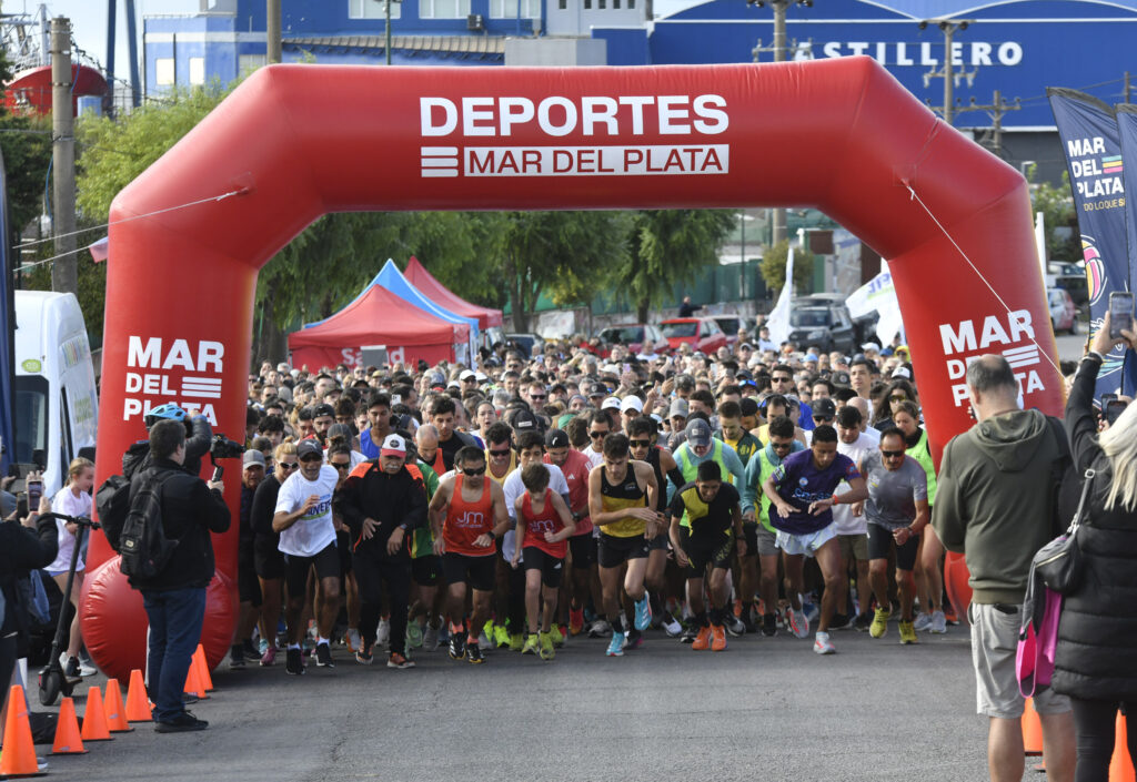 Se abrió la inscripción para la correcaminata solidaria «Movete por tu Salud»