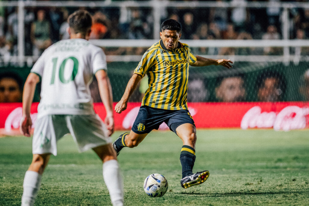Dura derrota para Aldosivi que sigue sin ganar