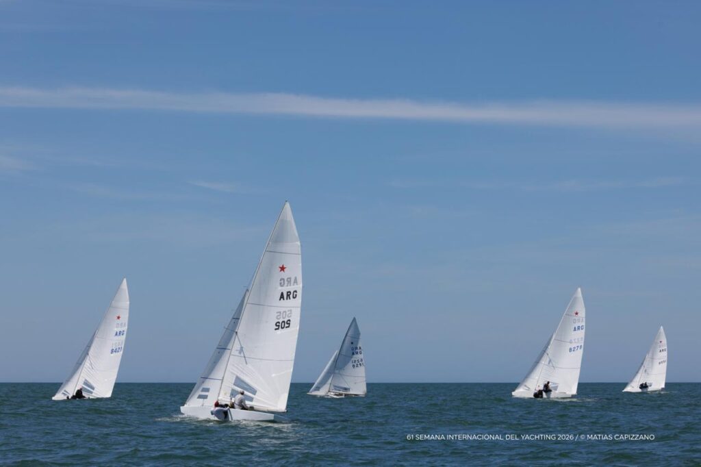 Gran cierre en Mar del Plata de la 61ª edición de la Semana Internacional del Yachting