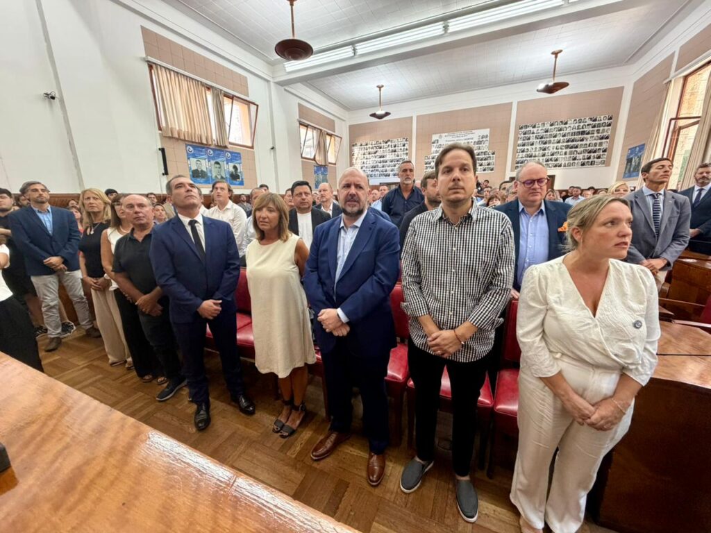 Repercusiones de la política marplatense tras la apertura de sesiones de Neme: de los aplausos al «ataque sistemático»