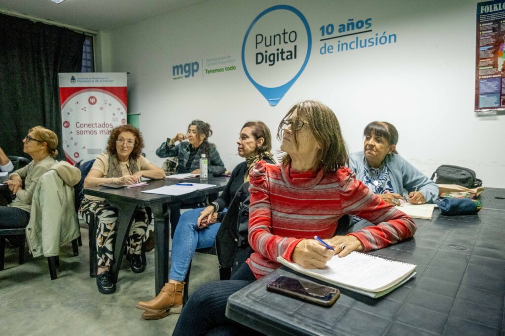 El Punto Digital Colinas inicia su programación de talleres y cursos gratuitos