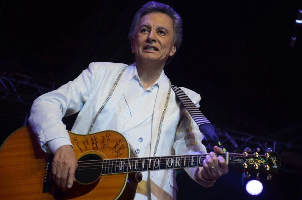 Palito Ortega, el rey de la canción popular llega a Mar del Plata