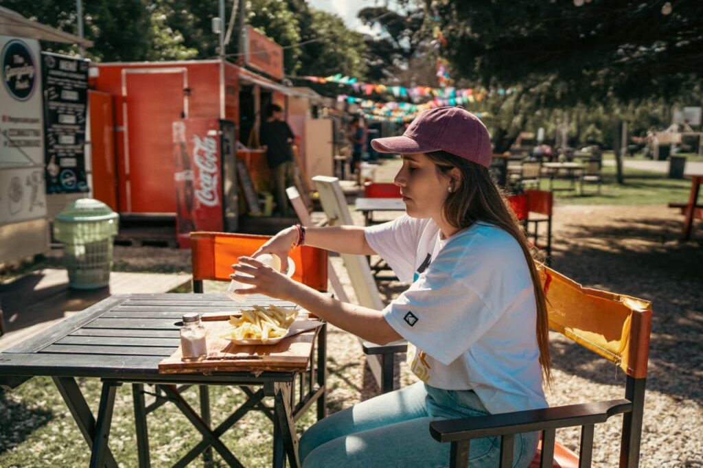 Atención: abren convocatoria para la participación de foodtrucks en los Paseos Gastronómicos Fijos