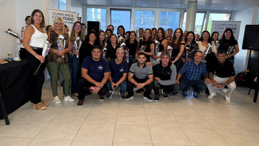 En el 8M, UTHGRA Mar del Plata reconoce el trabajo y la fortaleza de las mujeres hoteleras y gastronómicas