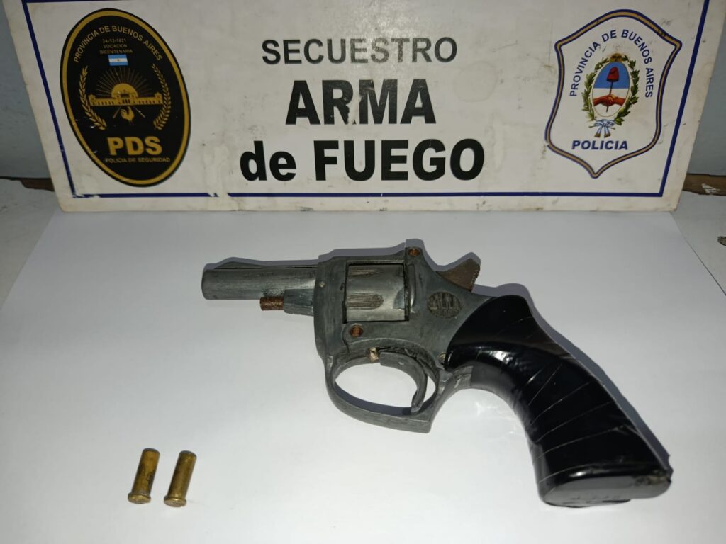Investigaban un robo y terminaron secuestrando un 22