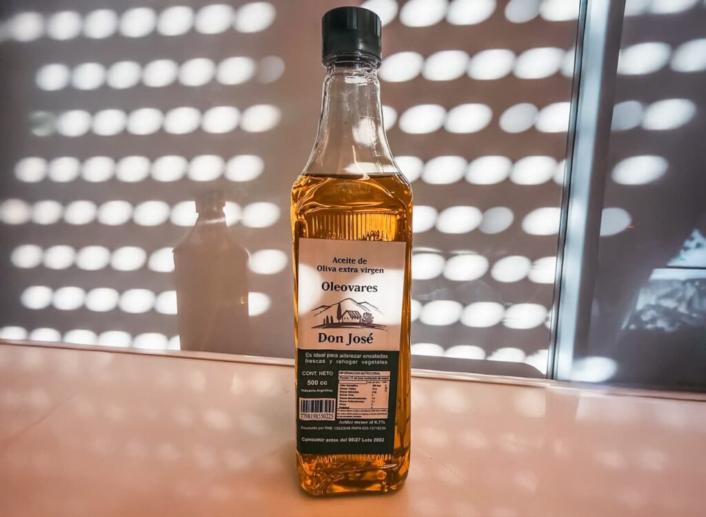 Prohíben comercialización de aceites de oliva de las firmas Don Guillermo y Oleovares Don José, además de conservas Buon Mare