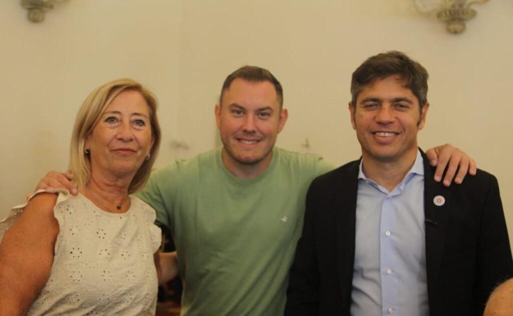 Donzelli reconoció el triunfo de Di Bártolo y llamó a fortalecer el peronismo local