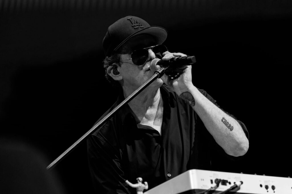 Andrés Calamaro agrega fechas a su gira y abre la venta de entradas en la boletería del Polideportivo