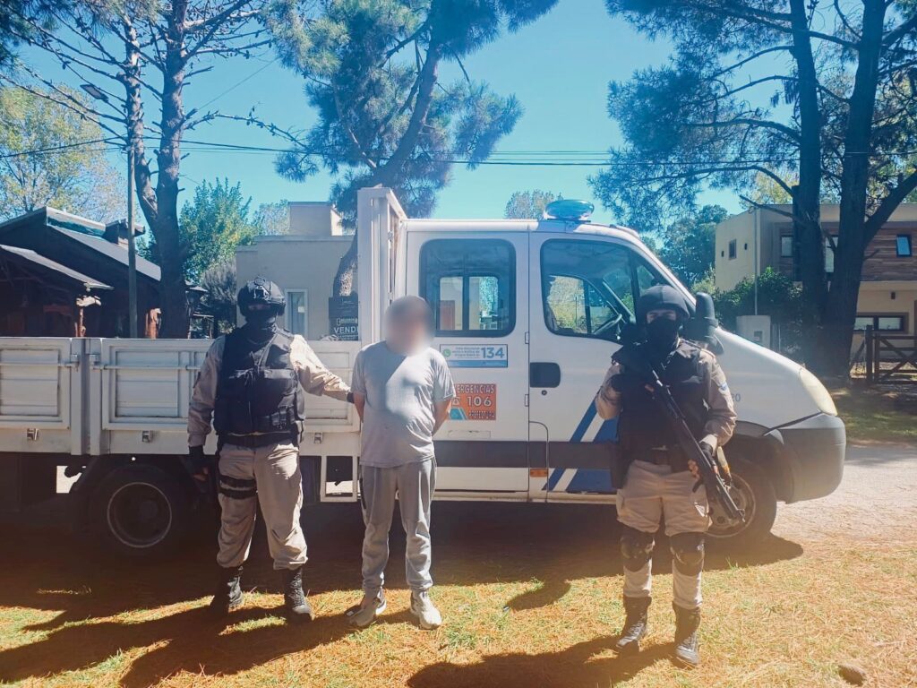 Video: impactante megaoperativo de Prefectura en Mar del Plata contra el narcotráfico dejó tres detenidos