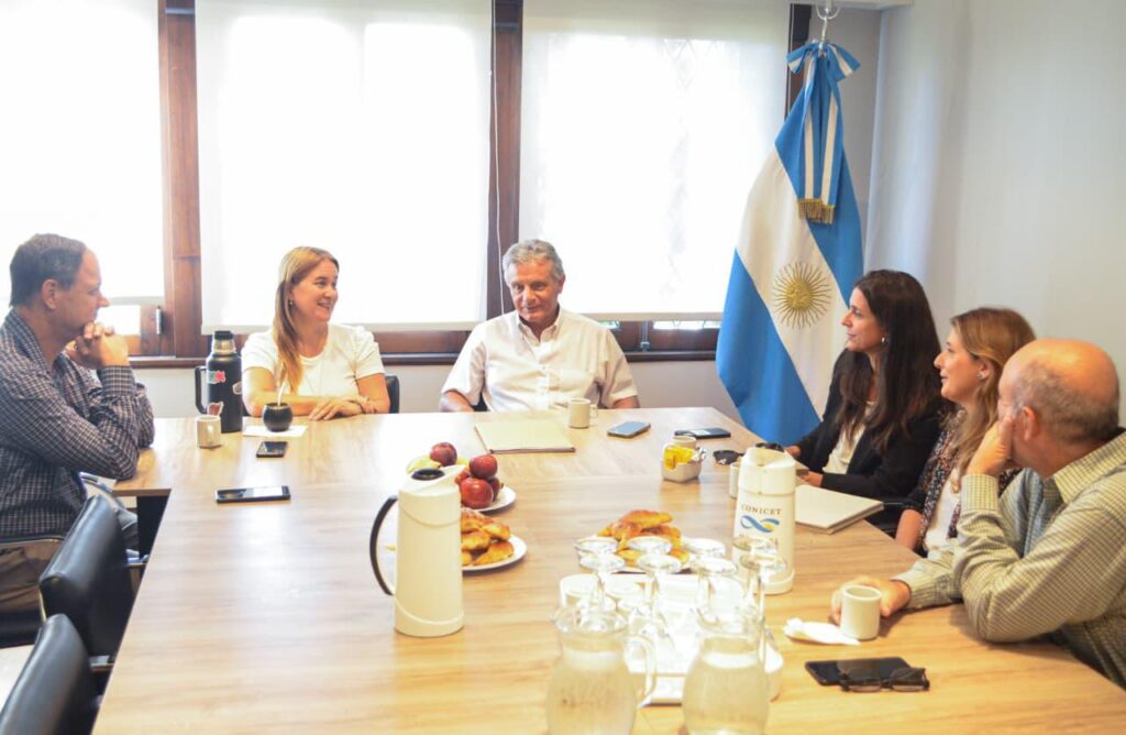Pulti: «El Conicet es una fuente de soluciones que no se aprovecha»