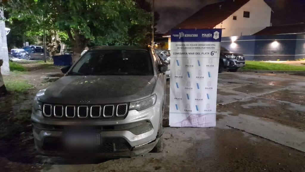 Menores incontrolables: con 15 años se robó un auto de alta gama e intentó escapar de la policía