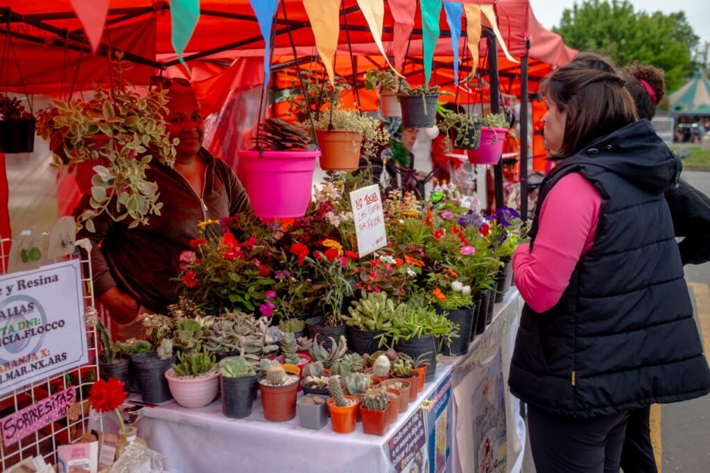 No dejes pasar la oportunidad: Sabores Sobre Ruedas y Expo Emprendedores en Plaza Mitre