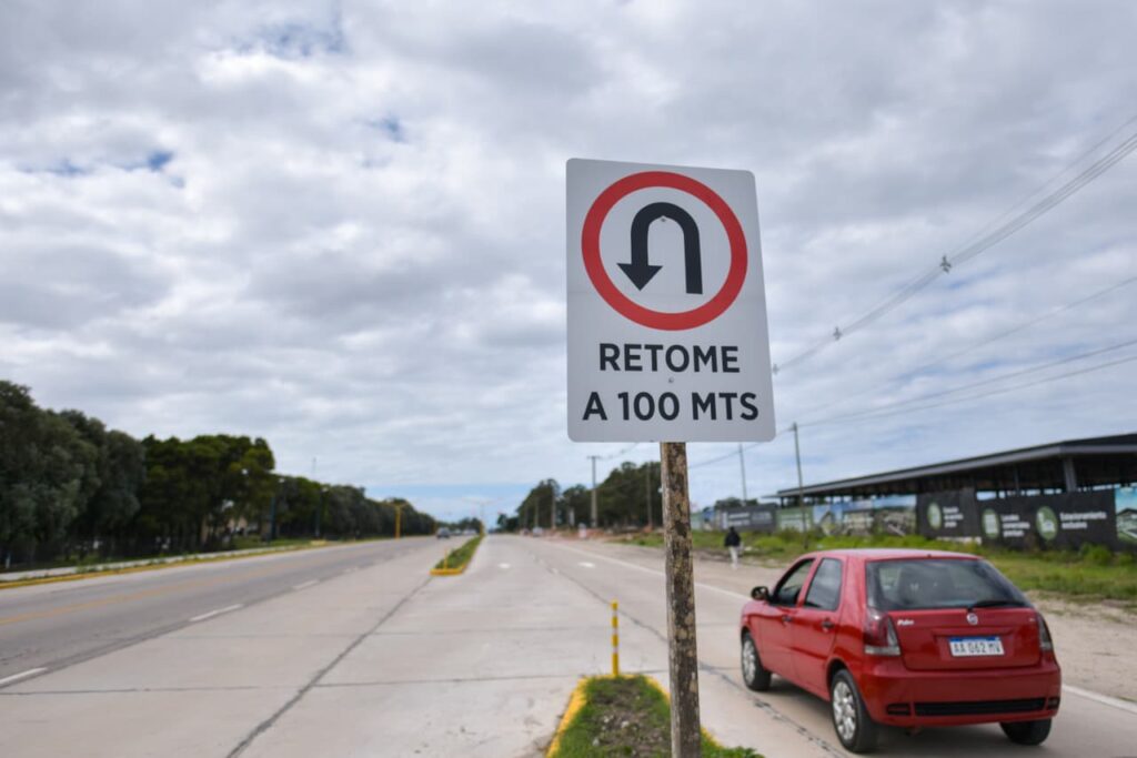 El Municipio finalizó la primera etapa de infraestructura vial en la avenida Jorge Newbery: así quedó