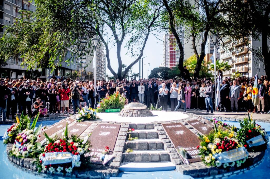 Se viene el acto oficial por el aniversario de la gesta de Malvinas: habrá cortes de tránsito y cambios de recorridos en l…