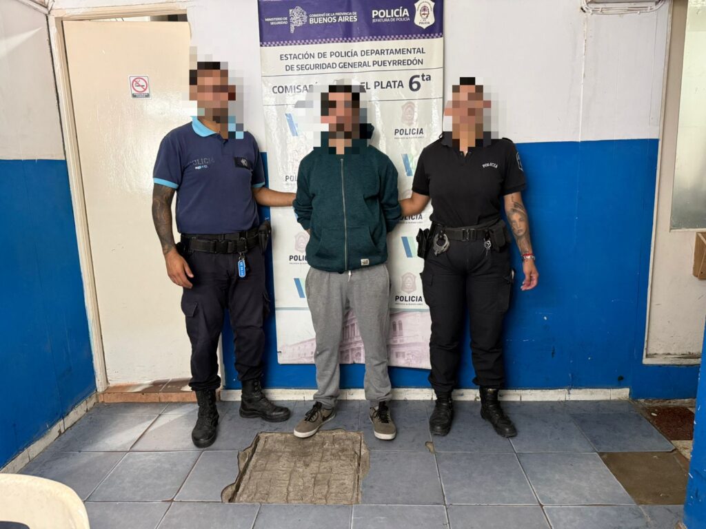 Robó una bicicleta y la recuperaron los vecinos con ayuda de la policía
