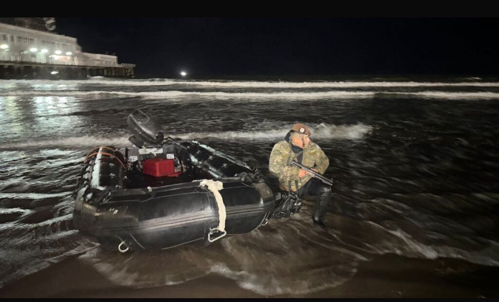Video: recrearán en la Playa Popular el desembarco argentino en las Islas Malvinas