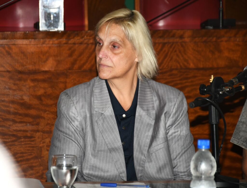 Baragiola presentó un proyecto de ordenanza para proteger la Canchita de los Bomberos