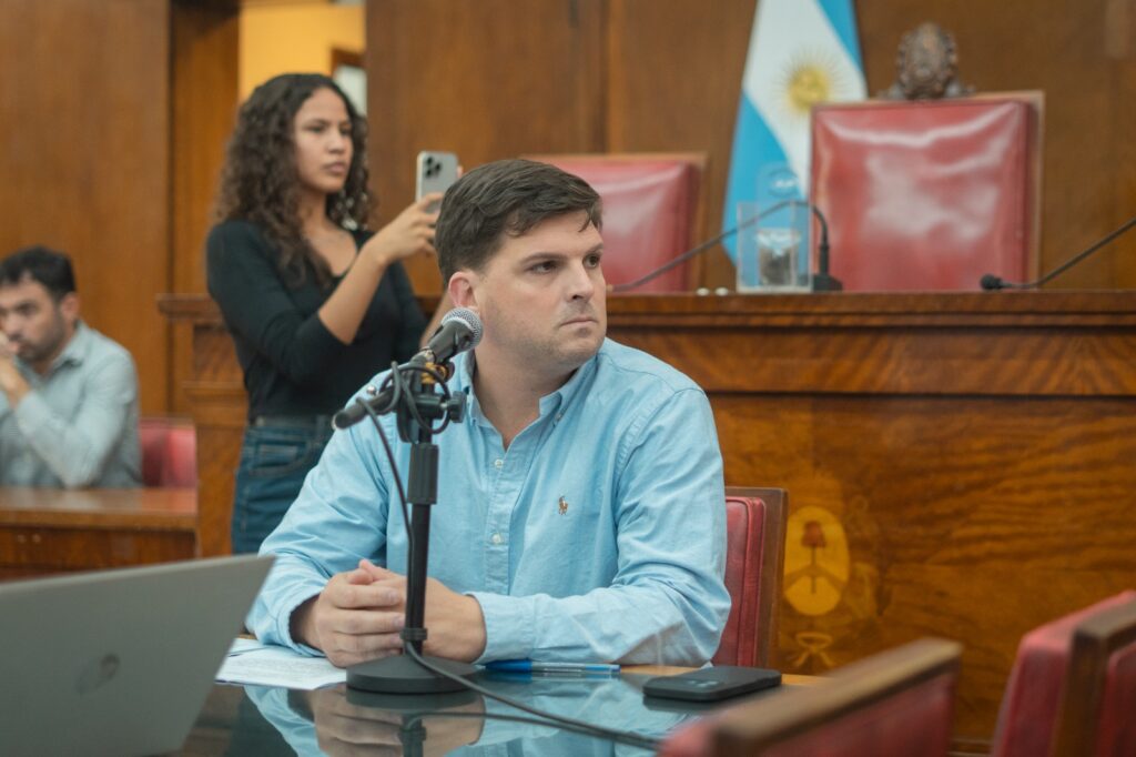Cheppi llamó a escuchar a los sectores industriales de Mar del Plata y defender la producción y el empleo