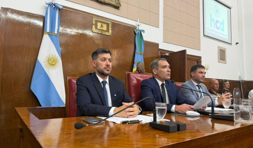 Cómo quedaron conformadas las autoridades del Concejo Deliberante