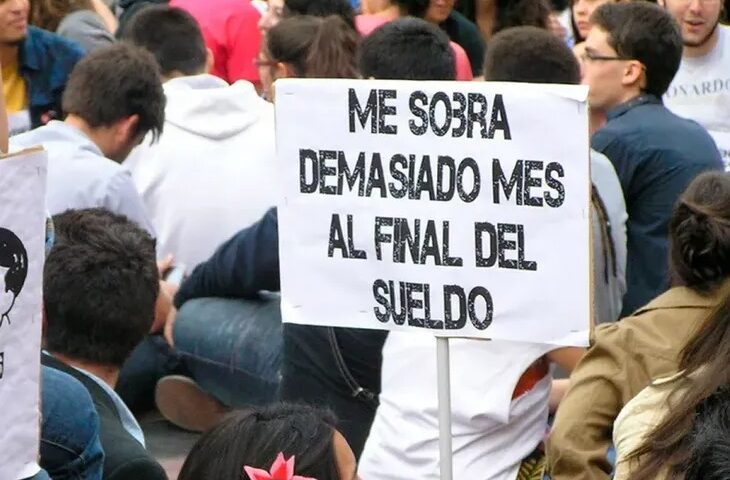 Alarmante: por falta de recursos 1 de cada 4 trabajadores sacrifica cantidad o calidad de sus comidas
