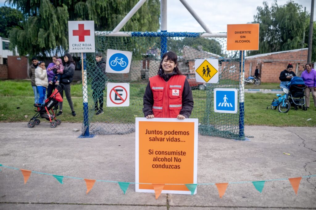 El Municipio inicia las jornadas de educación vial “Me cuido y te cuido”