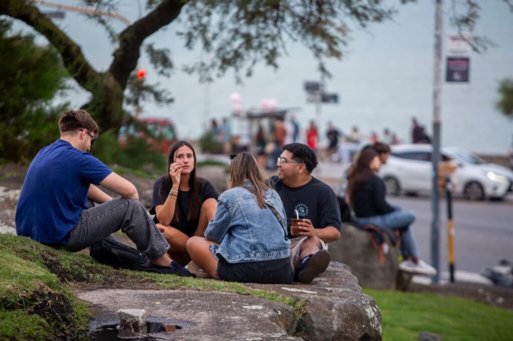 Philapsidis: «Como ciudad turística necesitamos que Municipio, Provincia y Nación nos brinden seguridad»