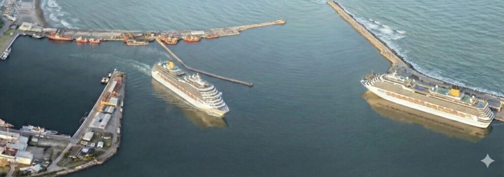Ofrecieron detalles del crucero que ingresará al puerto de Mar del Plata en octubre