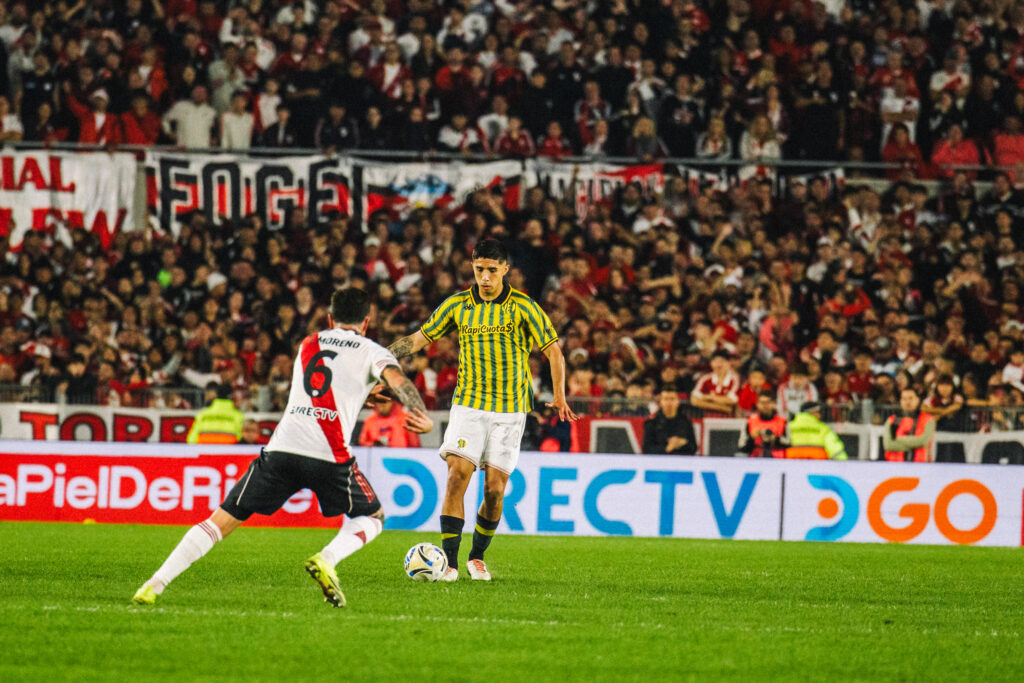 Aldosivi no pudo con River en el Monumental