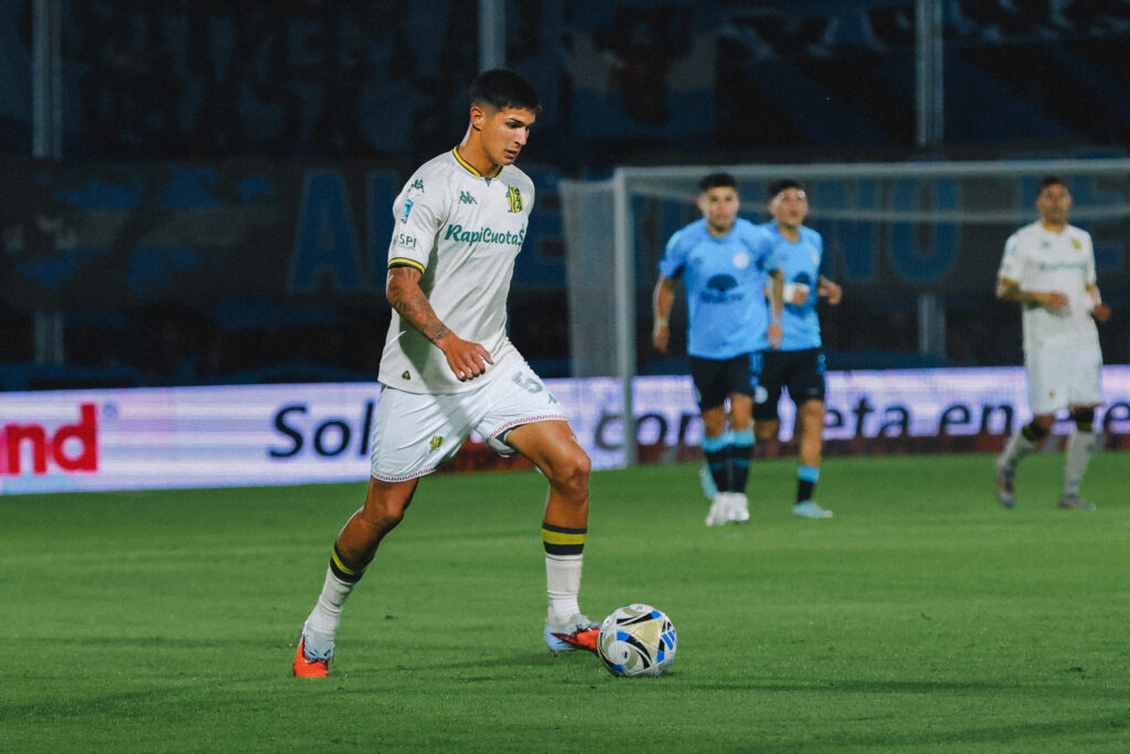 Aldosivi se hunde en Córdoba