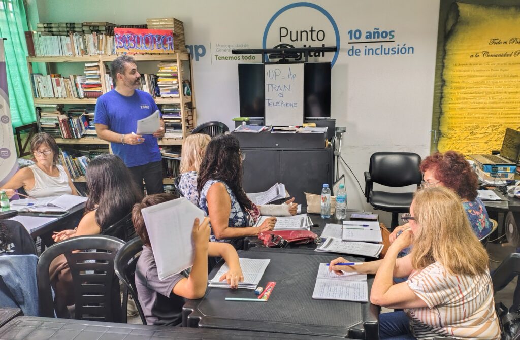 El Punto Digital Colinas abre nuevas actividades en abril