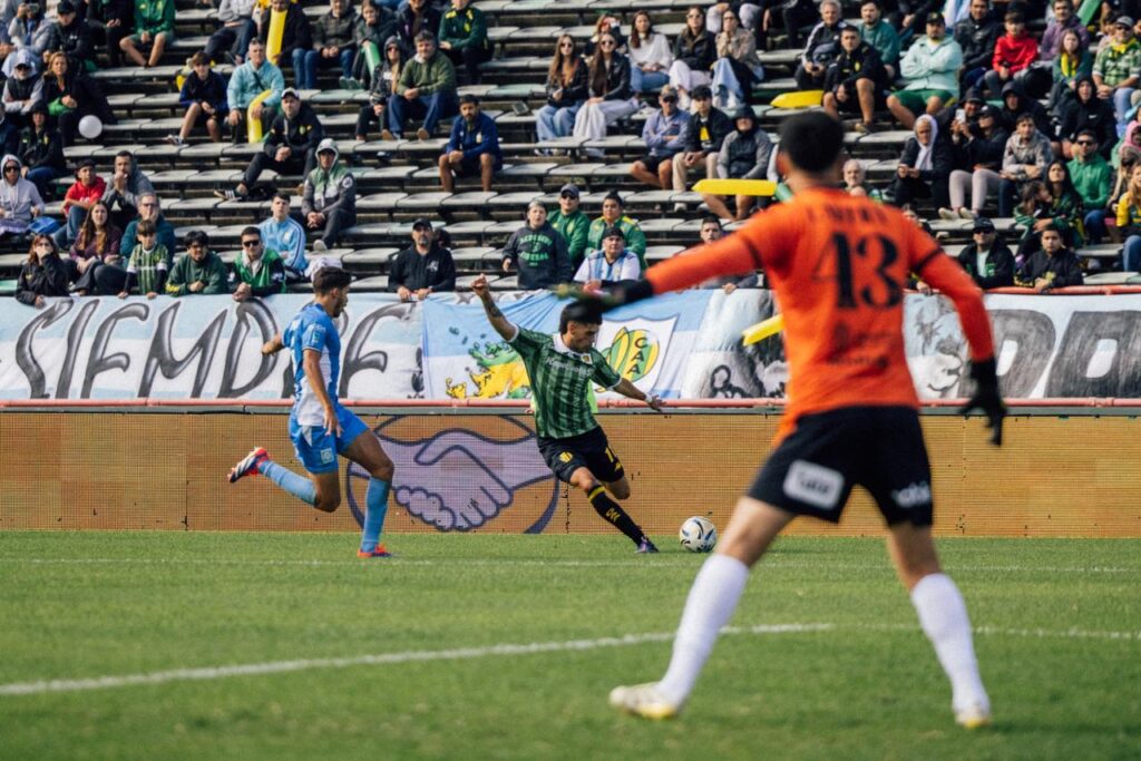 Aldosivi sigue sin ganar y preocupa