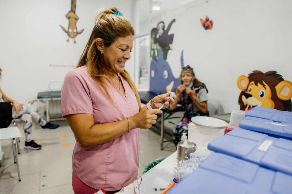 Dónde estará el dispositivo “Salud en tu Barrio” esta semana con acceso gratuito