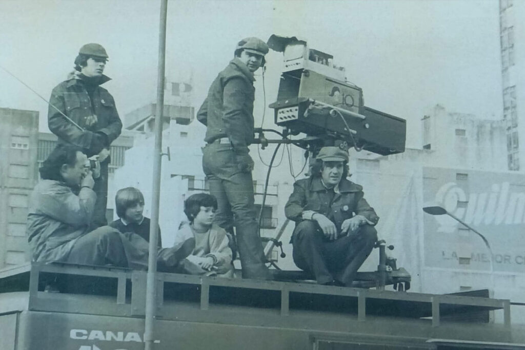 Humanidades presenta su Archivo Audiovisual: un reservorio clave para la memoria y la historia reciente
