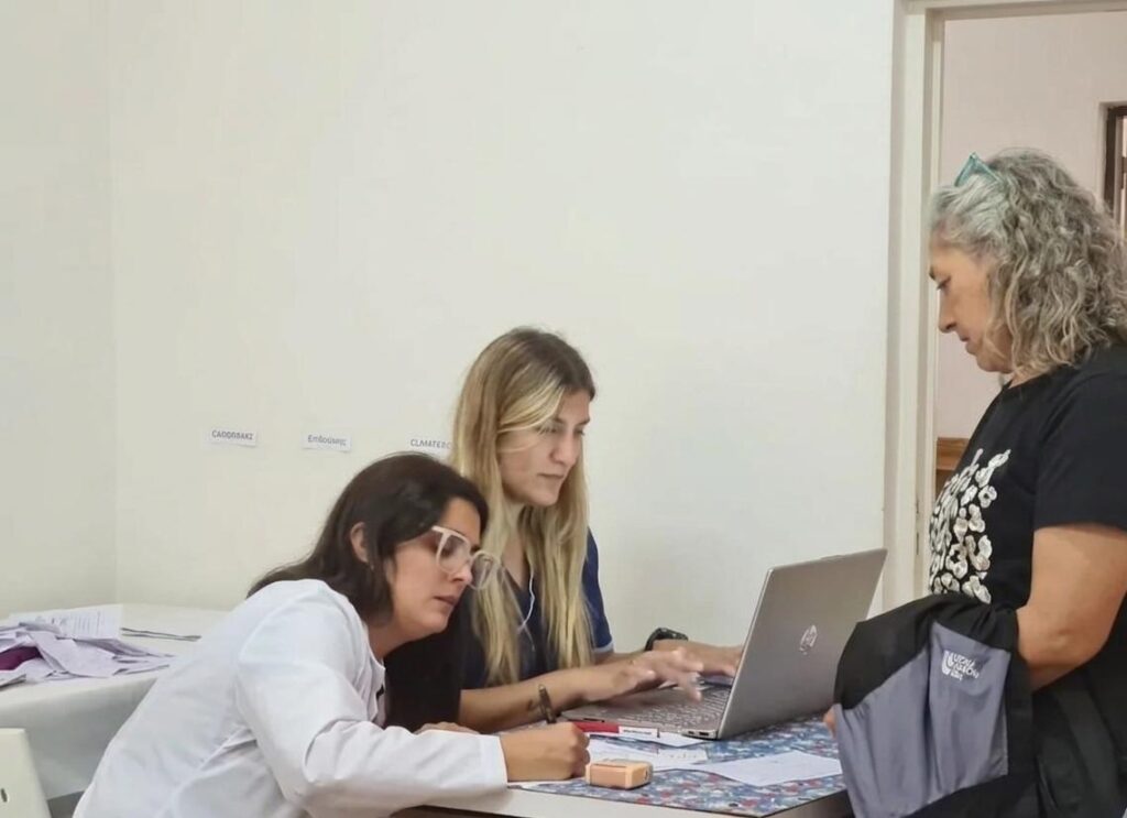 El Hospital Regional contra el cáncer de cuello uterino: lanzan semana de controles sin turno previo