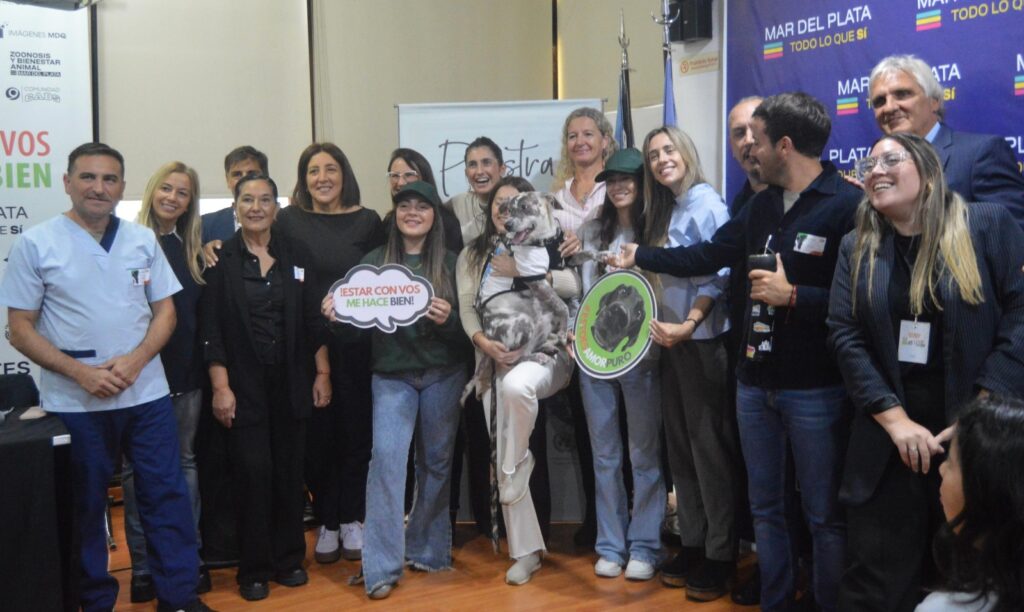 Mar del Plata se prepara para la 4ª edición de Pet Run Palestra
