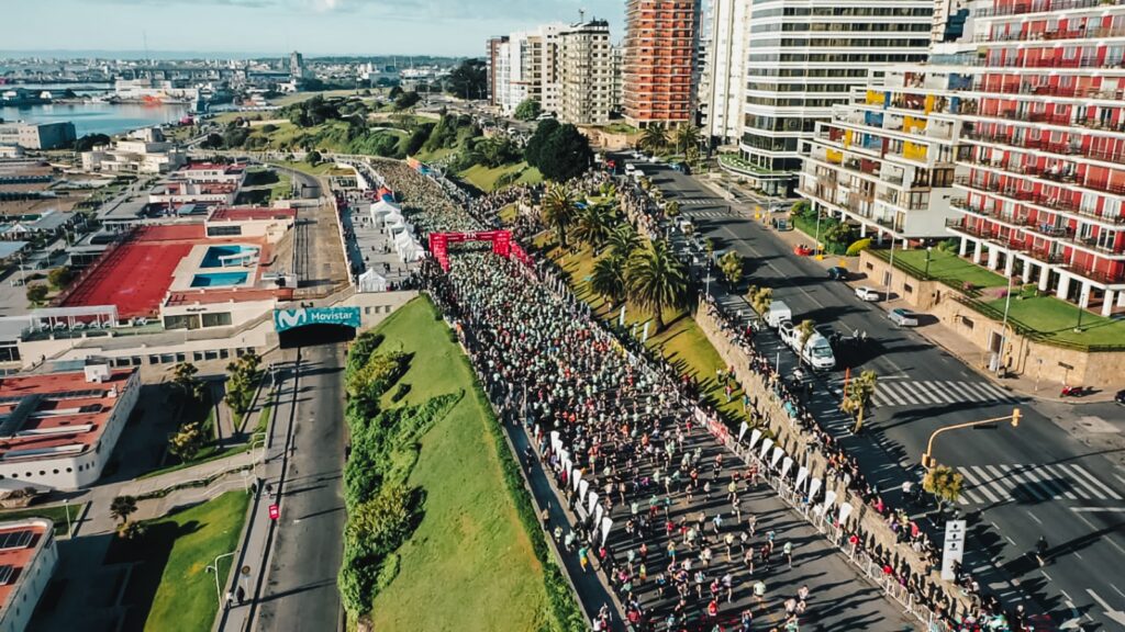 Continúa abierta la inscripción para el Maratón Mar del Plata 2026