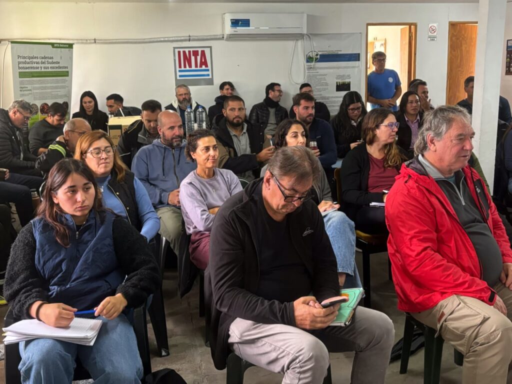 Se realizó el primer encuentro de 2026 de la Mesa Técnica de Kiwi