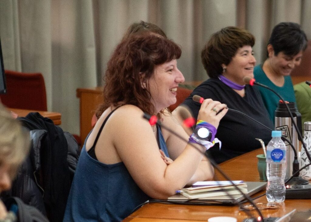 La UNMDP fue electa para coordinar la comisión ejecutiva de la Red Interuniversitaria por la Igualdad de Género y contra l…