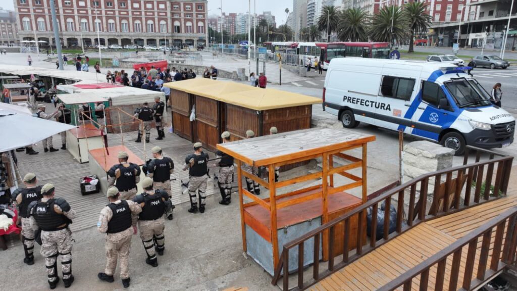 Neme denunció penalmente un «negocio millonario» en la Saladita de la Bristol