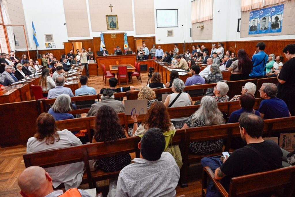 Se aprobó la creación del Consejo Local de Personas Mayores