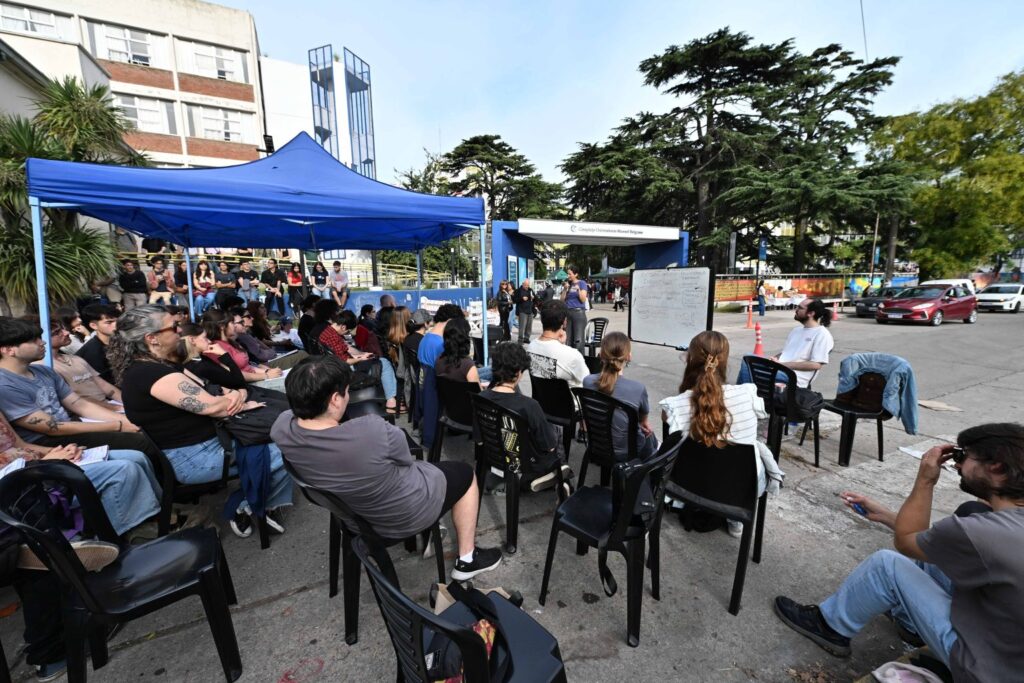 Sin ley de financiamiento, universidades y gremios advierten que el sistema “agoniza” y anuncian nuevas medidas