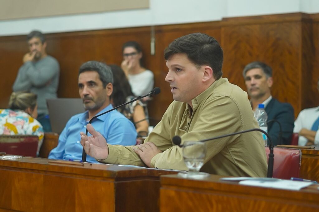 Cheppi cuestionó a Montenegro y Neme: “No gestionan ni trabajan por Mar del Plata, solo se mueven para privatizar”