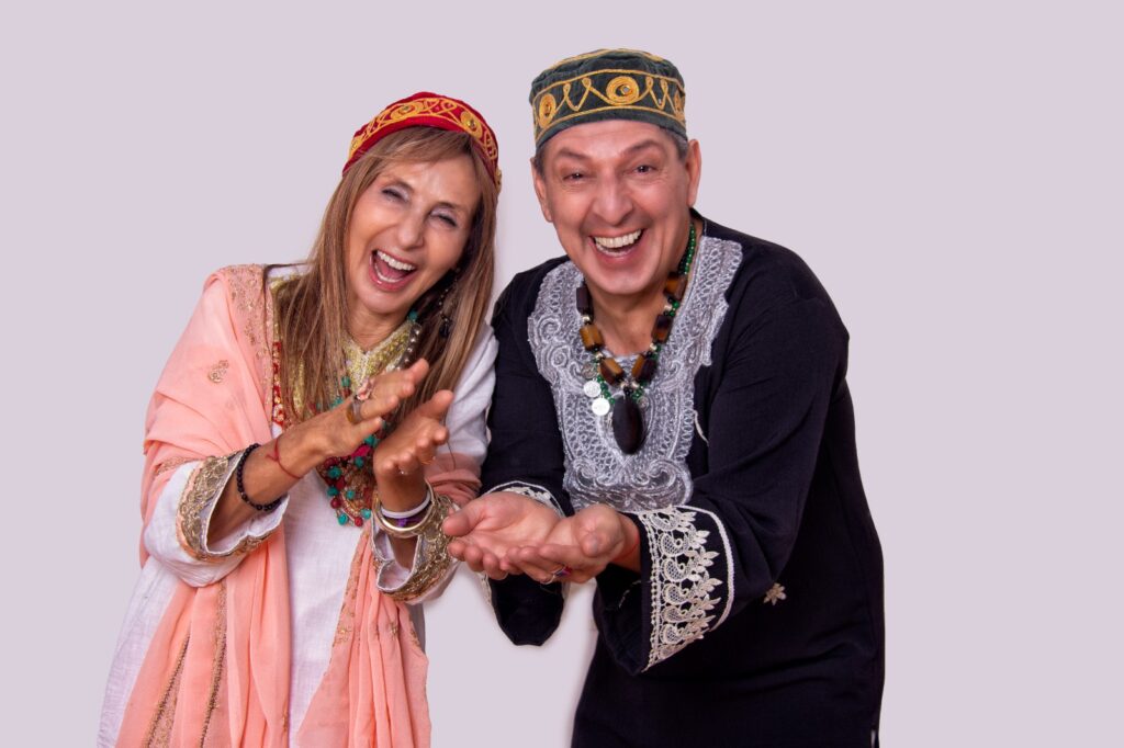 Sergio Gonal y Gladys Florimonte llegan a Mar del Plata con su exitoso «Florigonal»