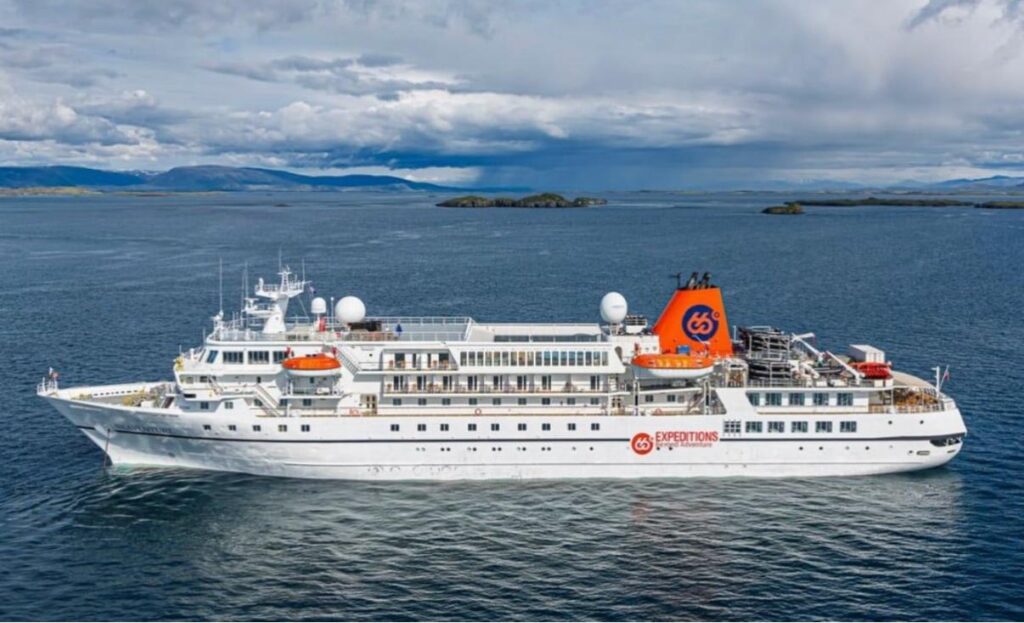 Mar del Plata recibirá por primera vez un crucero de lujo