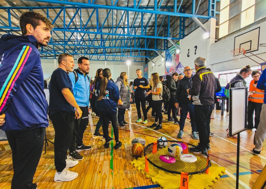 El Municipio realizó el lanzamiento de los Programas Deportivos y Recreativos 2026