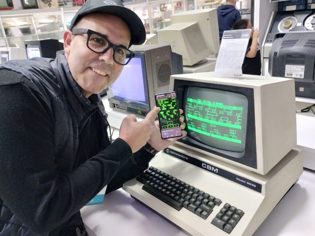 Participación marplatense en el Vintage Computer Festival Latin America (VCF Latam) 2026