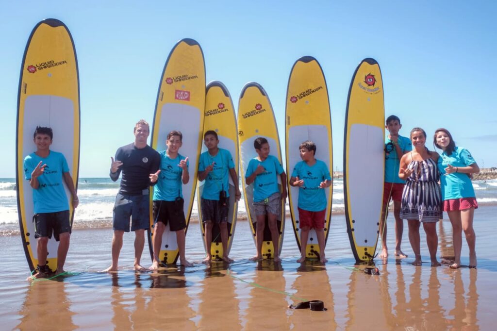 Programa Envión: múltiples propuestas para jóvenes en los barrios de Mar del Plata