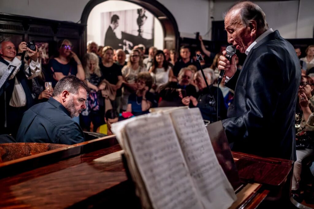 Todas las actividades destacadas en la programación de mayo de la Casa Mariano Mores